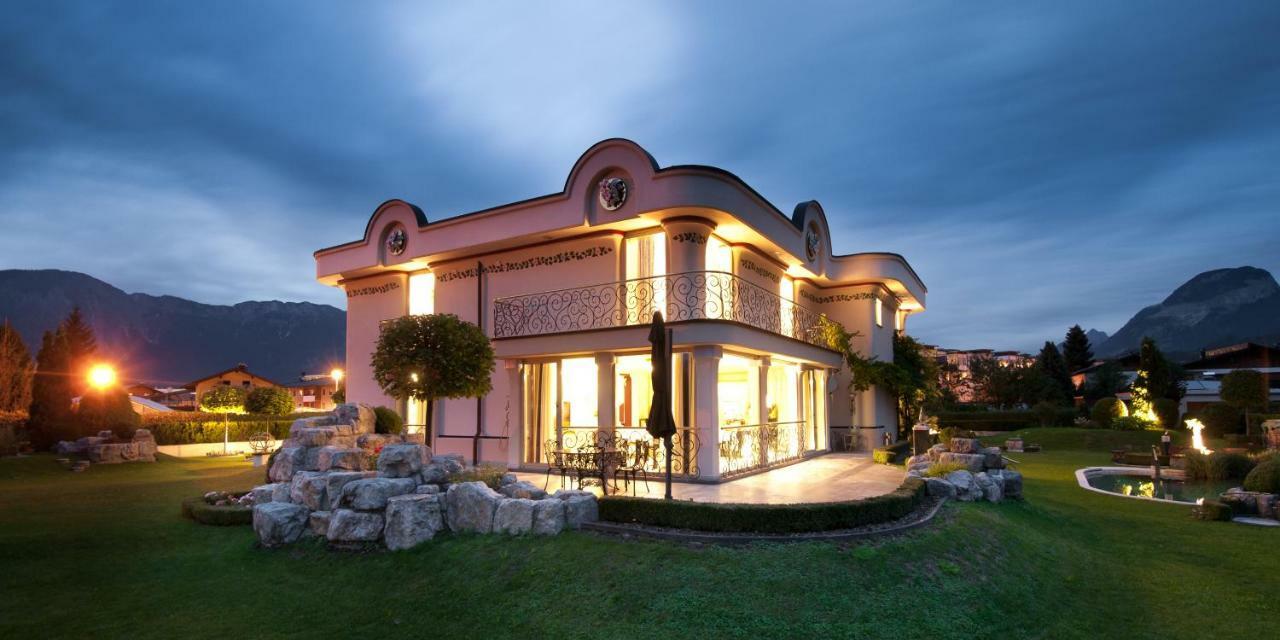 Villa Luxus-Residenz Alexado Wörgl Exterior foto